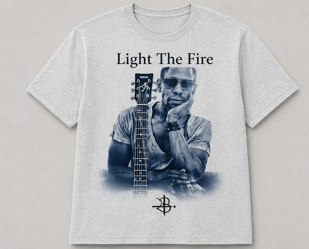 Band Logo T-Shirt