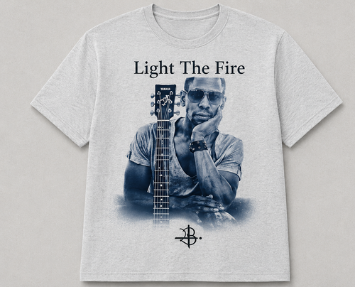Band Logo T-Shirt