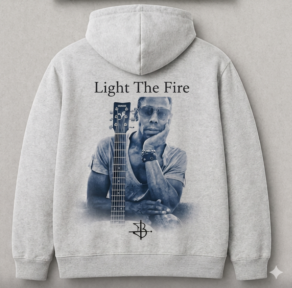 Band Logo T-Shirt