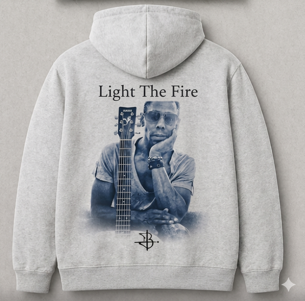 Band Logo T-Shirt
